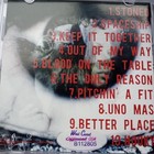 Puddle Of Mudd Songs In The Key Of Love And Hate Signed CD Signed By Wes With... — photo 3