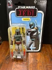 Star Wars Black Series 40th Anniversary ROTJ Boba Fett 6" figure Kenner Cardback