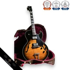 Gibson ES175 Vintage Sunburst 1997 Full Hollowbody Guitar Jazz SemiHollow