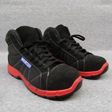 Sparco Challenge-H S3 Steel Toe Mechanic’s Safety Shoes / Boots - UK Size 5