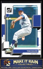 Tom Seaver 2022 Donruss #109 New York Mets Baseball