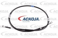 Ackoja Seilzug, Feststellbremse A70-30003 FüR Toyota