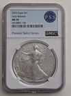 2023 EAGLE $1 EARLY RELEASES NGC MS70 PREMIER SELECT SERIES SKU 6810887-130