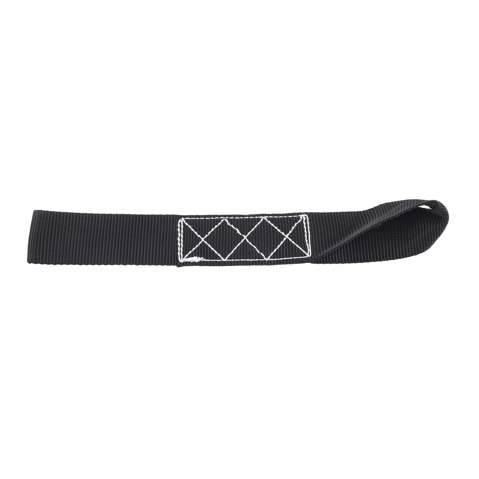 Ratchet Straps (4 Pack) - 5,208lbs Break Strength 1.6"x8' Black Tie Down Straps