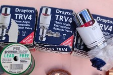 radiator valves thermostatic