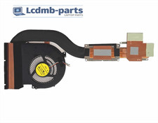 4CN35 Cooling fan with Heatsink For Dell Latitude E5570 M3510 15 3510 04CN35
