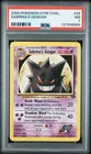 POKEMON 2000 SABRINA’S GENGAR GYM CHALLENGE PSA 7