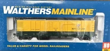 Walthers MainLine HO #910-3767 50’ Ext Post Mechanical Reefer CNW #61016 CC