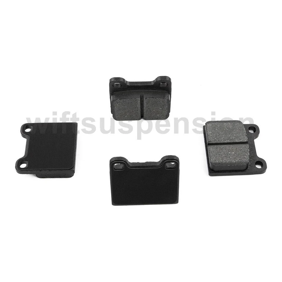 Rear Brake Calipers & Brake Pads for Volvo 164 Volvo 240 Volvo 242 Volvo 244 - Image 2 of 4