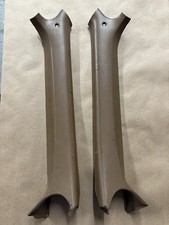 1970 - 1973 Pontiac Firebird Trans Am Camaro Z28 A Pillars Interior Trim Molding 1970 - 1973 Pontiac Firebird Trans Am Camaro Z28 A Pillars Interior Trim Molding