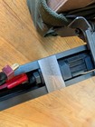 beyond rare INOKATSU Full Metal M60 VN Airsoft AEG  LMG Box Magazine — photo 10