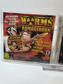 Centipede (Sega Dreamcast, 1999) - CIB - Complete