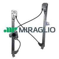 Fensterheber Miraglio 30/1058 FüR Megane BM0 LM0 Renault KM0 2 Hatchback Van 16V