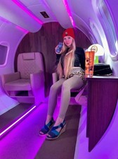 Pumps Getragen High Heels Gr. 39 Blau Wedges Keilabsatz Sammler