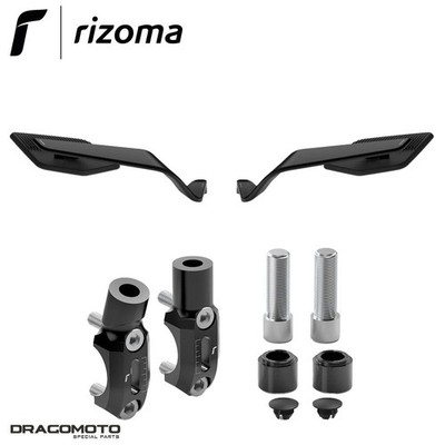 STEALTH MAX Spiegel Triumph Speed Triple 1200 RS 2021-2024 RIZOMA BSN140B BSN...