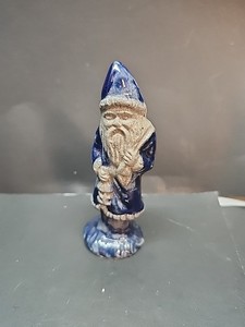Rowe Pottery Santas | eBay