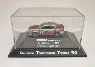 Rietze - Audi Quattro S2  - Dupre jun. - DTT 1993 - 1:87 H0