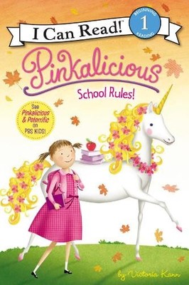 Victoria Kann School Rules! Pinkalicious (Taschenbuch) (US IMPORT)
