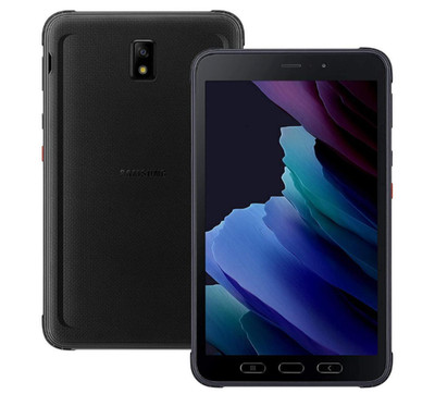 Samsung Galaxy Tab Active 3 SM-T575 LTE 64GB Schwarz Android Tablet WoW Sehr Gut