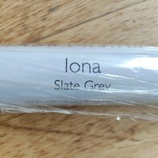 Laura Ashley Tapete Iona Schiefergrau 10m x 53cm B098711-A/L