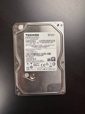 Toshiba 1000GB Internal 7200RPM 3.5" (DT01ACA100) HDD