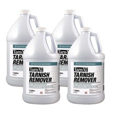 Tarn-X PRO FM-TX128-4PRO 1 Gallon Bottle Tarnish Remover 4/Carton New