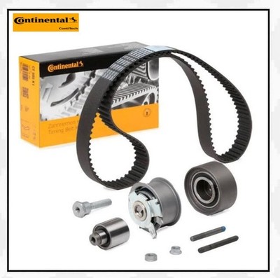 CONTINENTAL CTAM (CT1051K2) Zahnriemensatz für AUDI SEAT SKODA VW