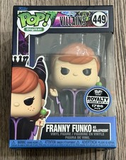 Ultimate Funko Pop Sleeping Beauty Maleficent Figures Checklist and Gallery 36