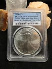 2024 (P) SILVER EAGLE PCGS Gem Uncirculated 1ST YEAR STAR PRIVY  ULTRA LABEL