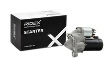 RIDEX 2S0061 Arrancador Arrancador 1.0kW para FIAT DUCATO Caja (244) 12V
