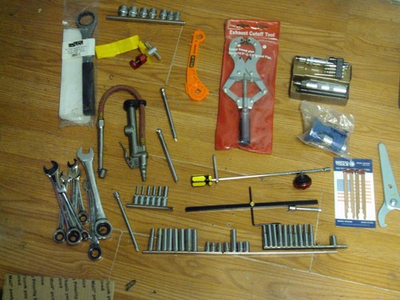 #ad #ad MECHANICS OPPORTUNITY LOT D METRIC HUSKY WRENCHES CRAFTSMAN SOCKETS MORE $64.99