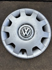 Volkswagon Golf 14 Wheel Trim Hub Cap Genuine Single X1 Volkswagon Golf 14 Wheel Trim Hub Cap Genuine Single X1