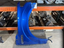 2017 Ford F150 Front Fender Right Passenger Side Blue JL3Z16005A OEM