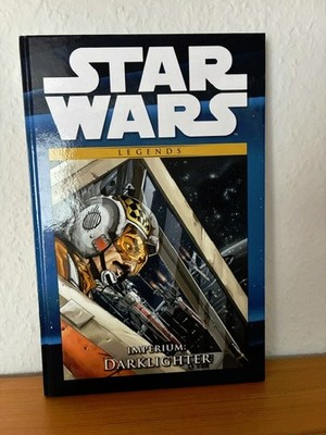 Star Wars Legends Comic Kollektion Band 15 - Imperium: Darklighter