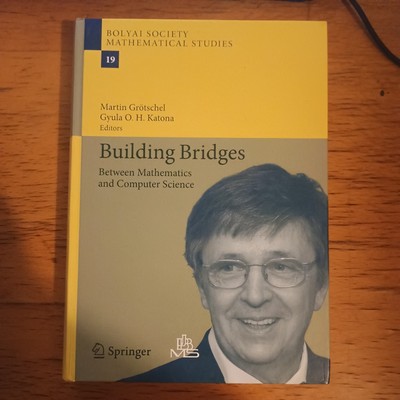 Building Bridges Between Mathematics and Computer Science