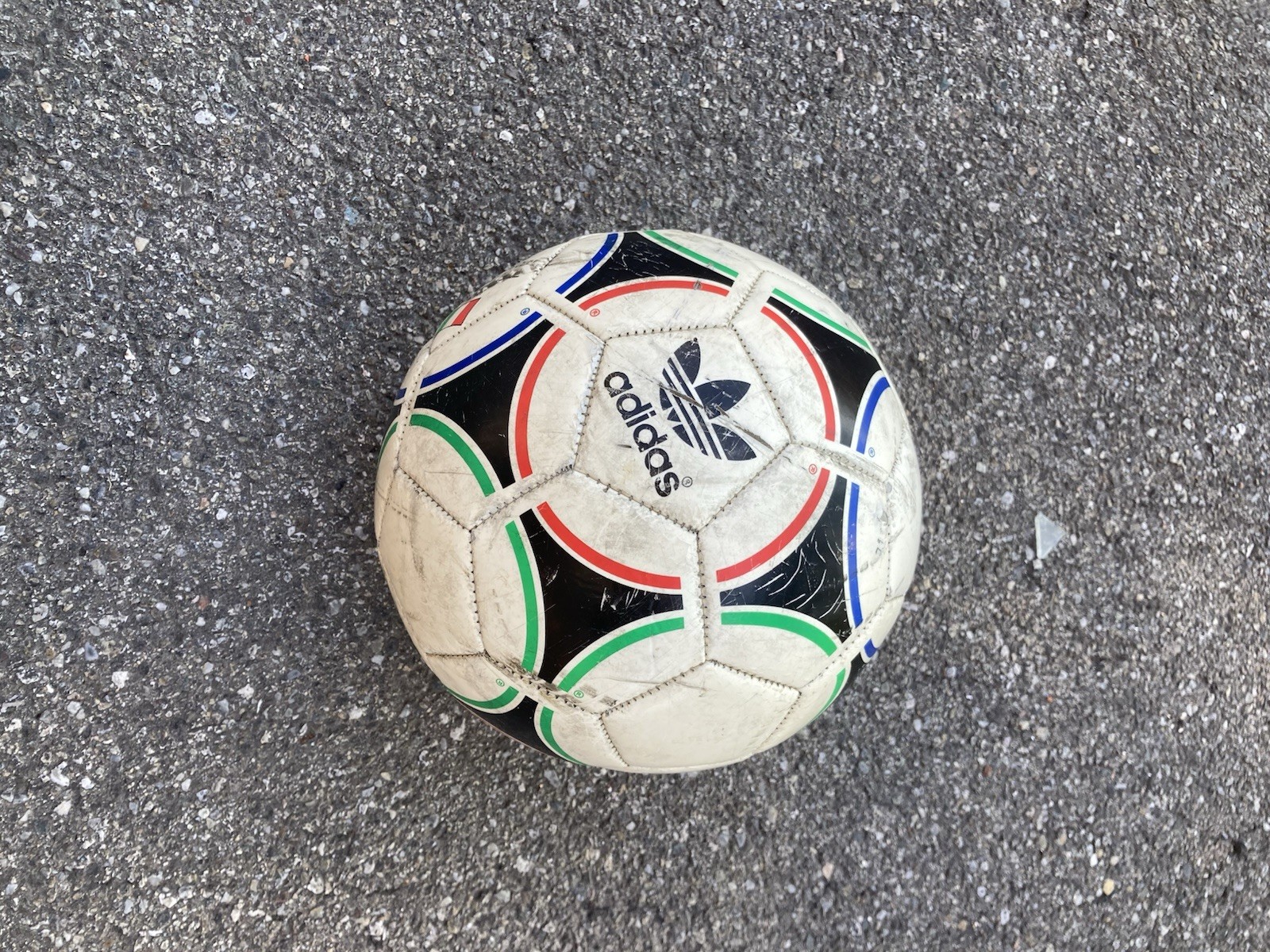 Adidas 1982 World Cup Tango Espana Soccer Ball / Calcio Retro Pallone
