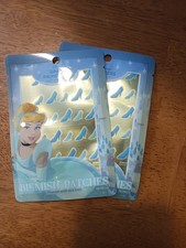 Disney Princess Blemish Patches Tea Tree Infused for Face, 36 Pieces
