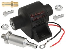 Facet Fep304sv Posi-flo 12 Volt Fuel Pump Kit 18 Npt Ports 1 To 2 Psi... Facet Fep304sv Posi-flo 12 Volt Fuel Pump Kit 18 Npt Ports 1 To 2 Psi...
