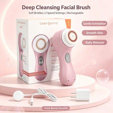 Clarisonic Mia 2 Sonic Skin Cleansing System - Pink New Sealed