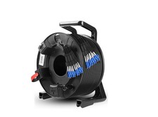Armored Fiber Optic Cable LC to LC 8 Strands ...