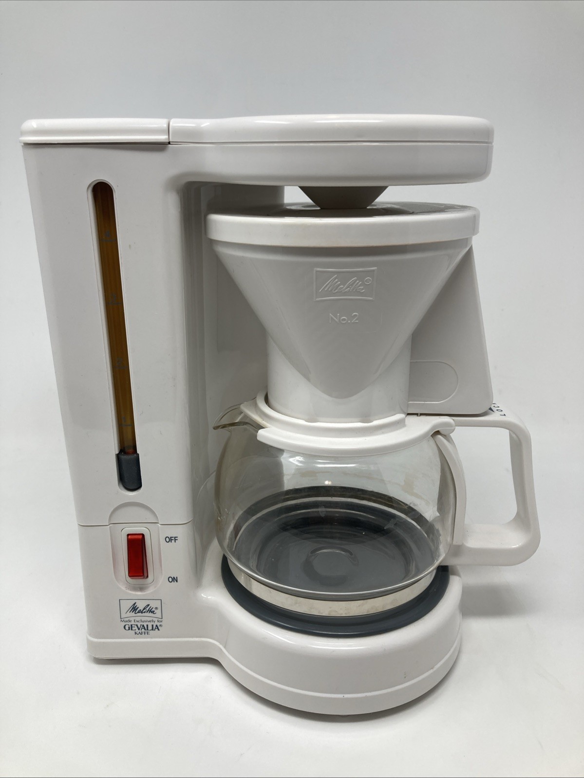 White Bcm-4c Machine
