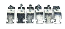 Thomas & Betts Superstrut EMT IMC Rigid Pipe Clamp 703-2 [Lot of 6] NOS