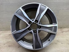 1x Alufelge 17 Zoll A2054010800 Mercedes-Benz W205 A205 Rim Wheel 1x Alufelge 17 Zoll A2054010800 Mercedes-Benz W205 A205 Rim Wheel