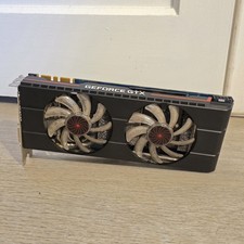 HP NVIDIA GeForce GTX 1080 8GB GDDR5X Graphics / Video Card