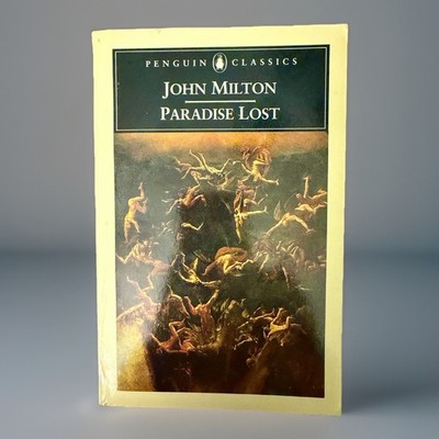 Paradise Lost by John Milton (2000, Uk-B Format Paperback)