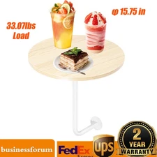 L-Type Coffee Table Bar Table Bar Height Pub Table Counter Table Wall Mounted