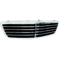 KüHlergrill Passend FüR Komplett Mercedes W203 Baujahr 2000-2007 Avantgardeard