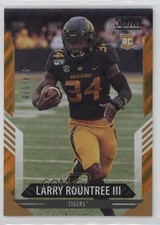 2021 Score Rookies Lava 479/575 Larry Rountree III #373 0q3