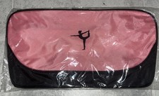 Danskin Ballet Bag With Shoulder straps And Shoe Carrier