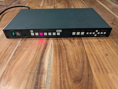 Kramer VP-719xl Presentation Switcher/Scaler